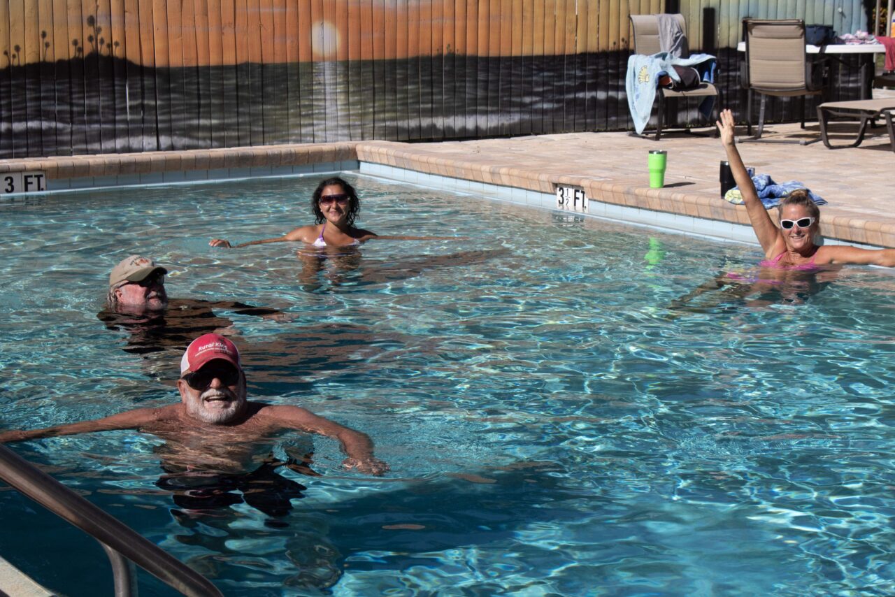 Lake Rousseau Rv Resort Home - Lake Rousseau RV Resort