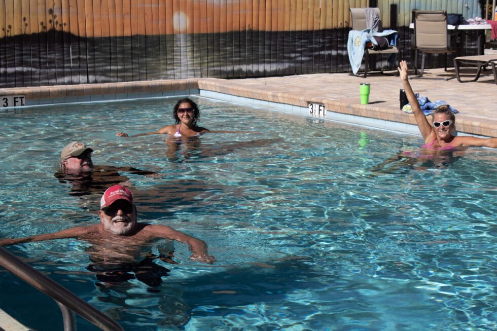 Lake Rousseau Rv Resort Home - Lake Rousseau RV Resort